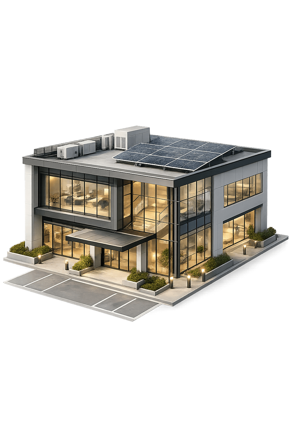 Commercial
& Off-Grid