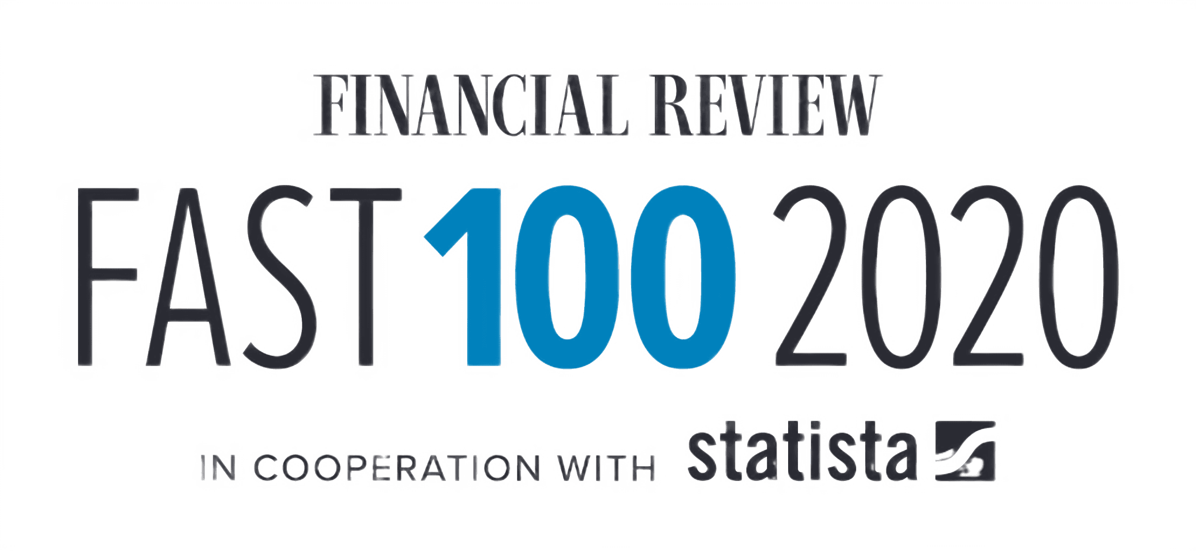 Fast 100 2020