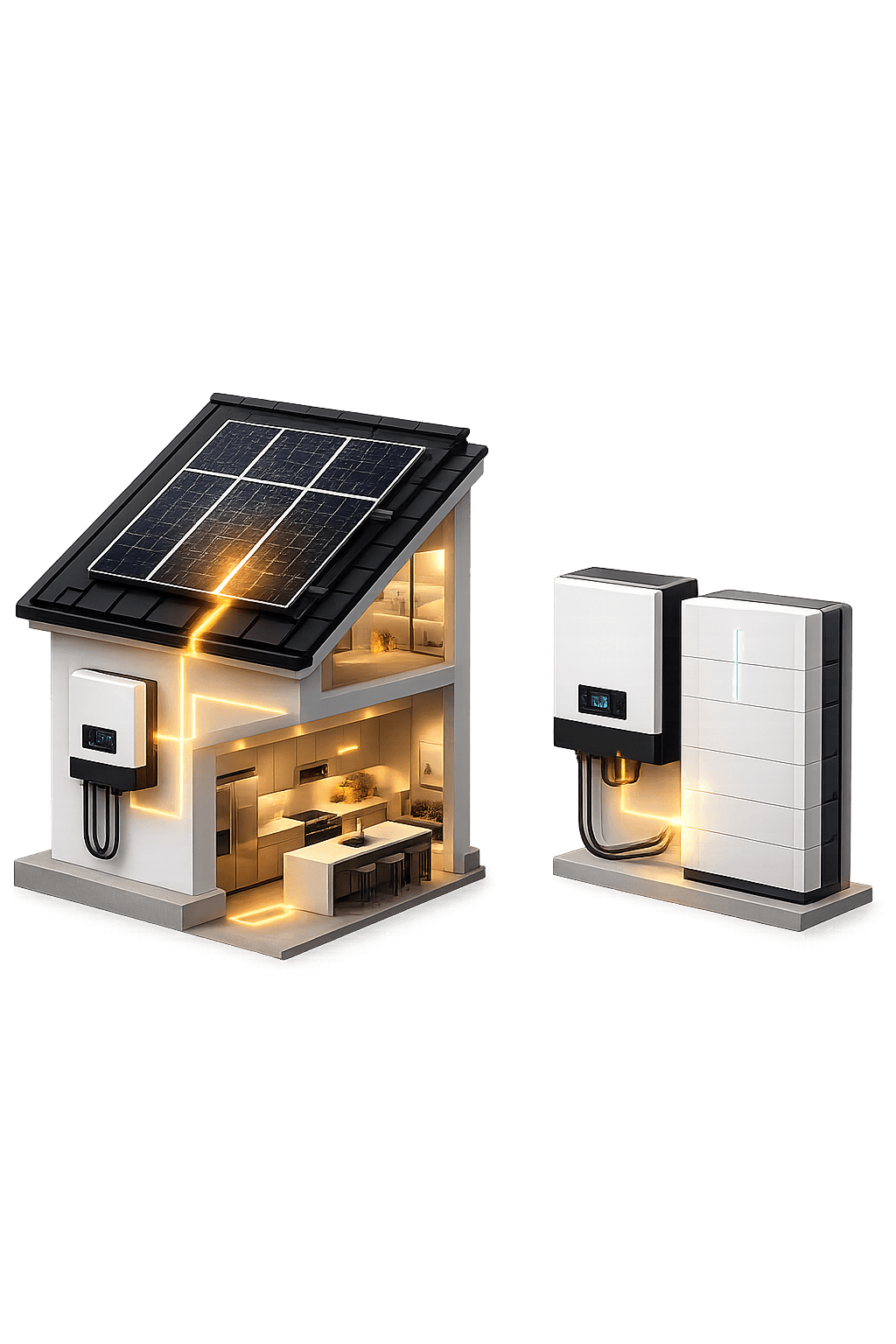 Residential Solar
& Storage