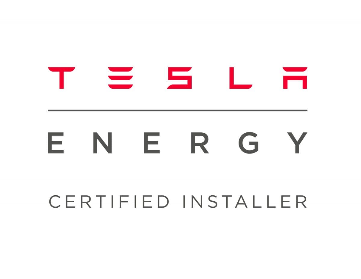 Tesla Energy Certified Installer