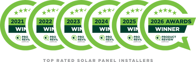 Top Rated Solar Panel Installers