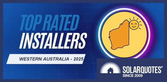 Top Rated Installers — Western Australia