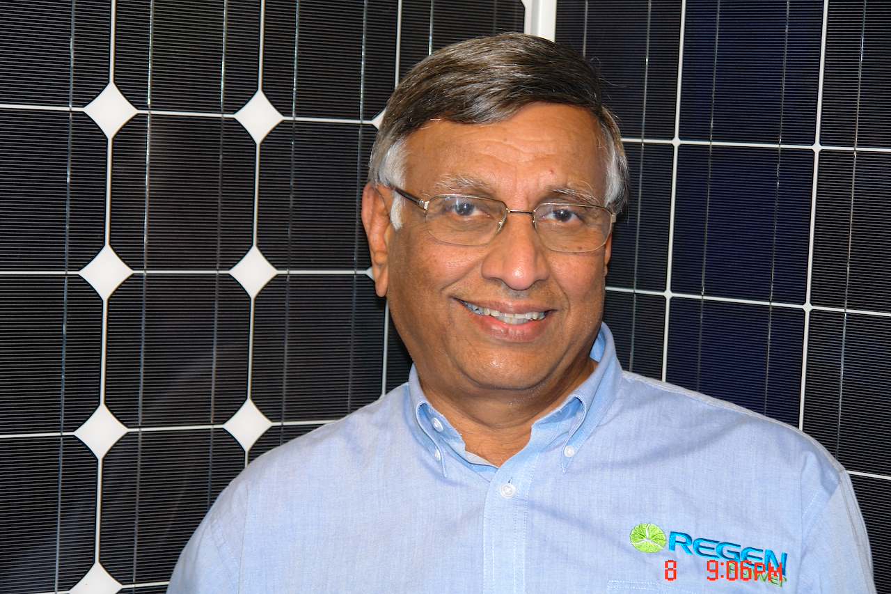 Prof Chem Nayar